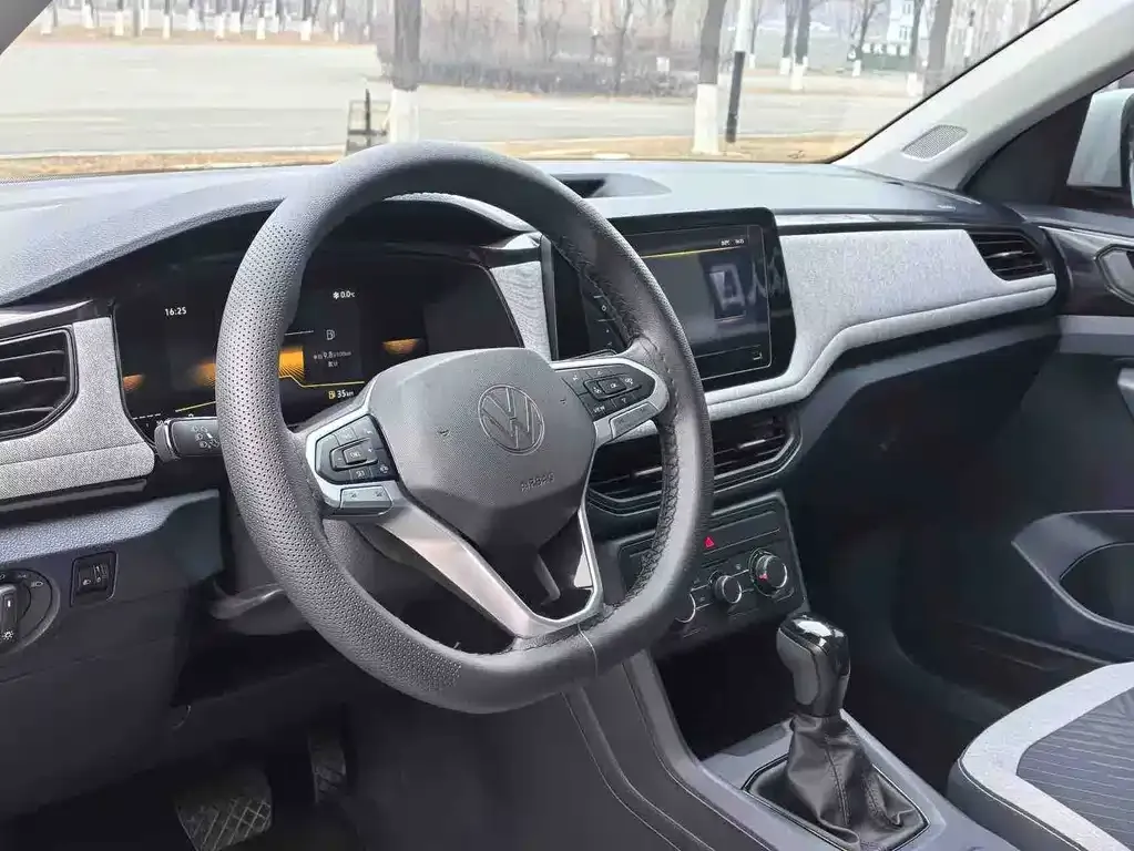 Volkswagen Tharu 2025 из CN, фото 7