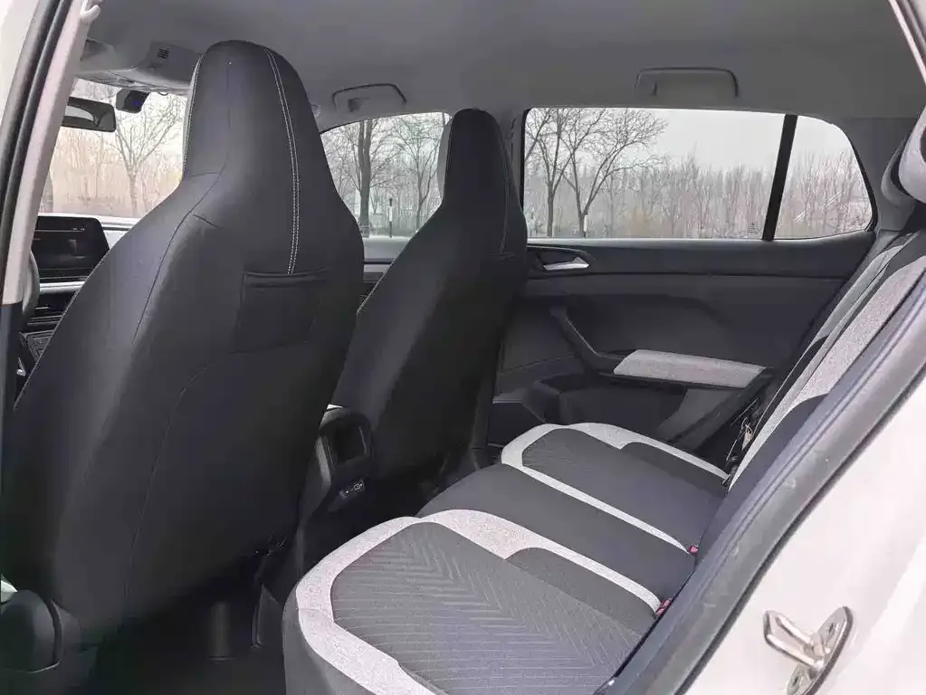 Volkswagen Tharu 2025 из CN, фото 6