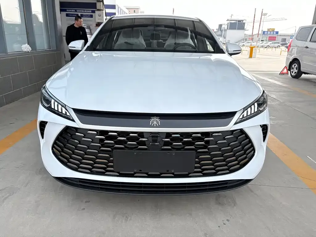 BYD Qin PLUS — фото 4
