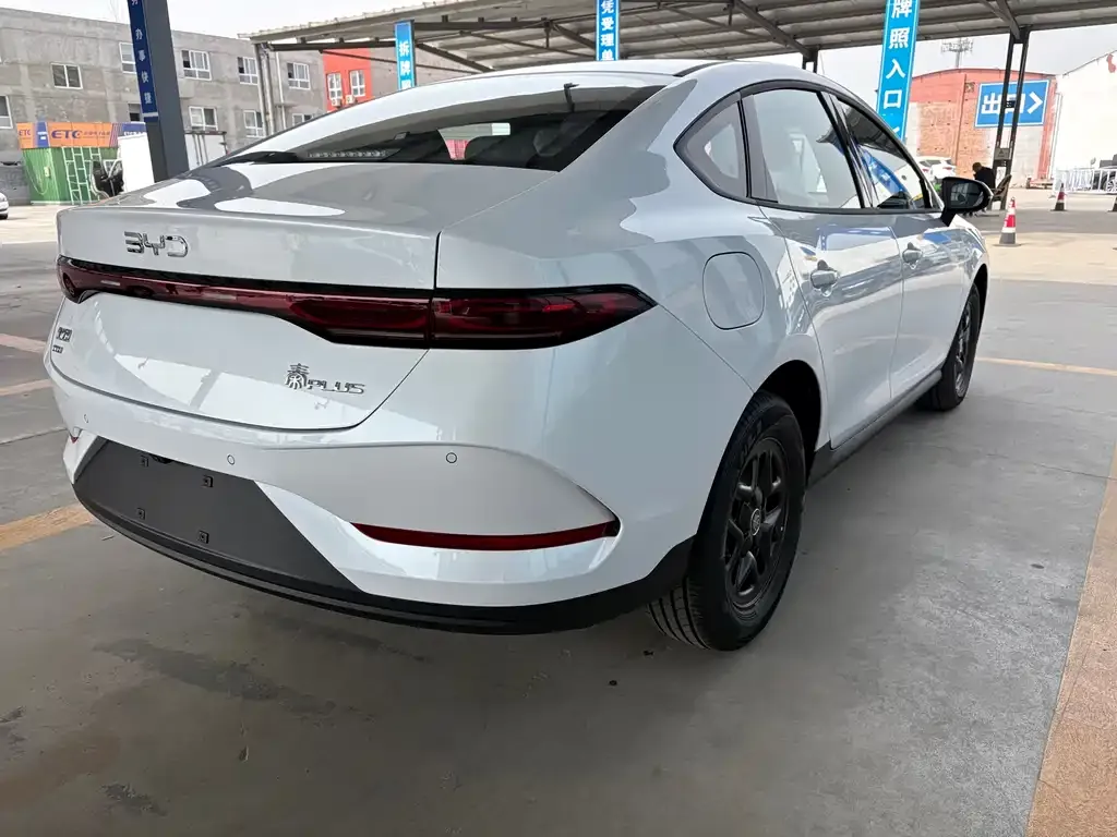 BYD Qin PLUS — фото 5