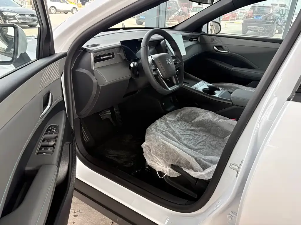 BYD Qin PLUS — фото 10