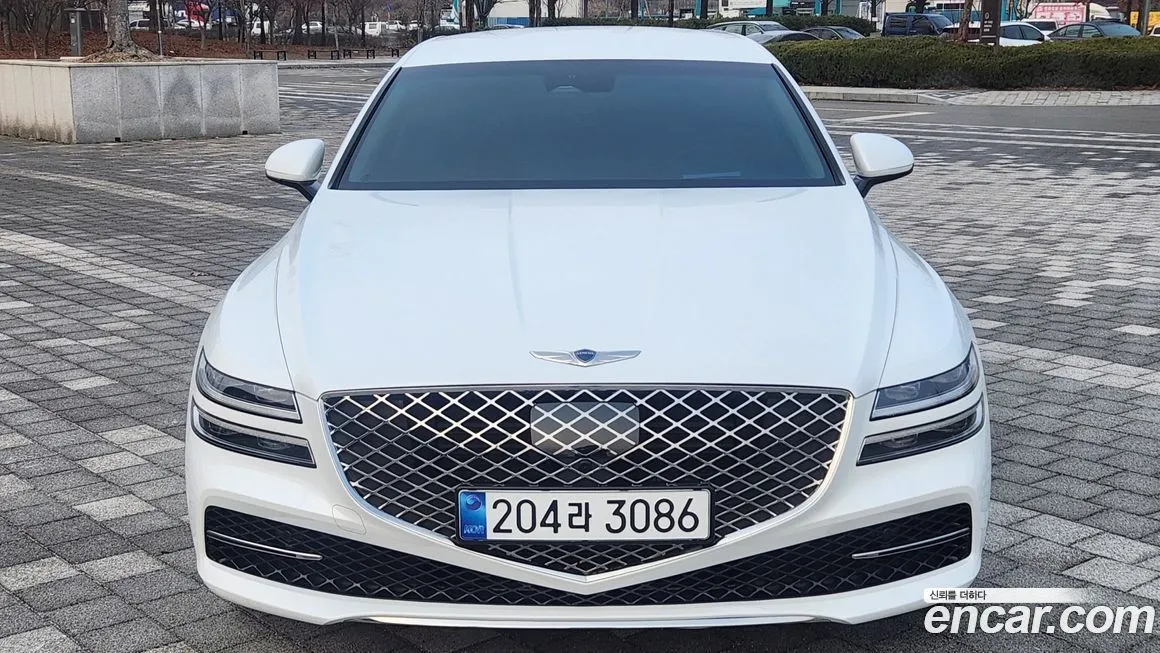 Genesis G80 — фото 1