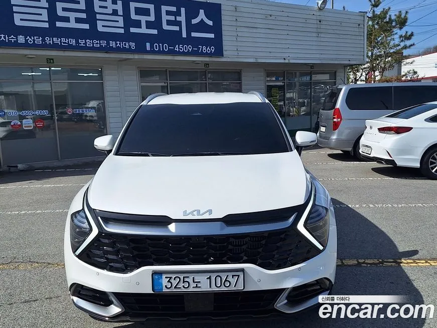 Kia Sportage — фото 10