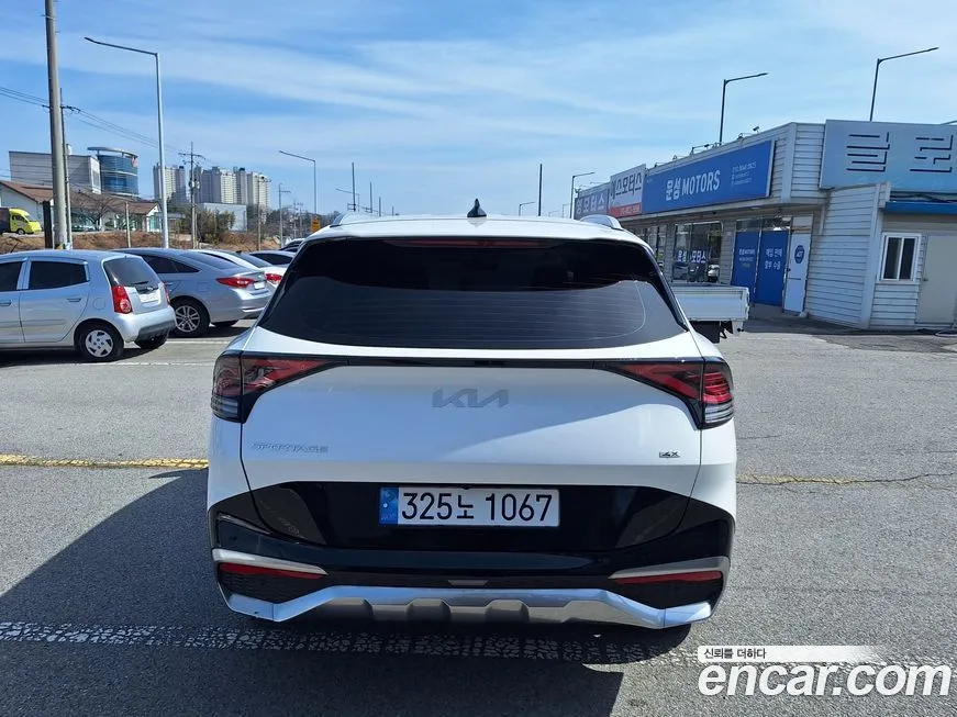 Kia Sportage — фото 6