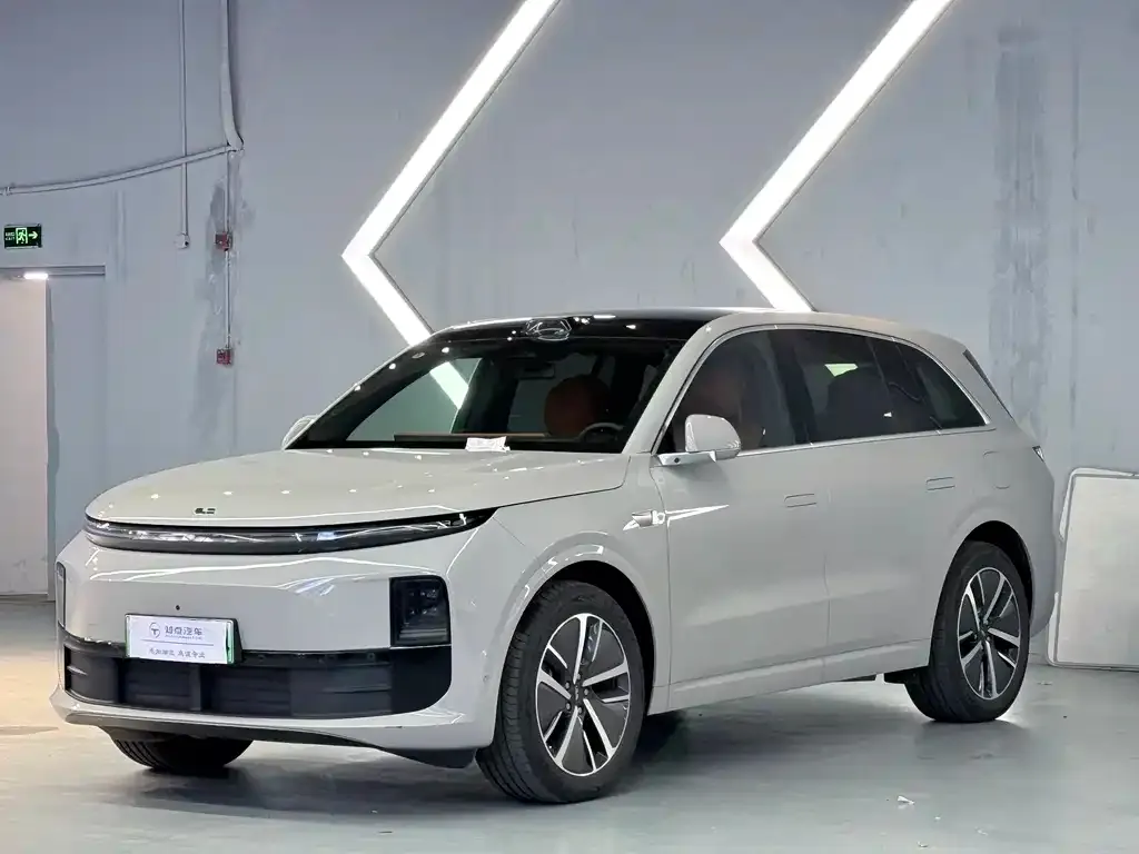 Li Auto L6 2025 из CN, фото 1