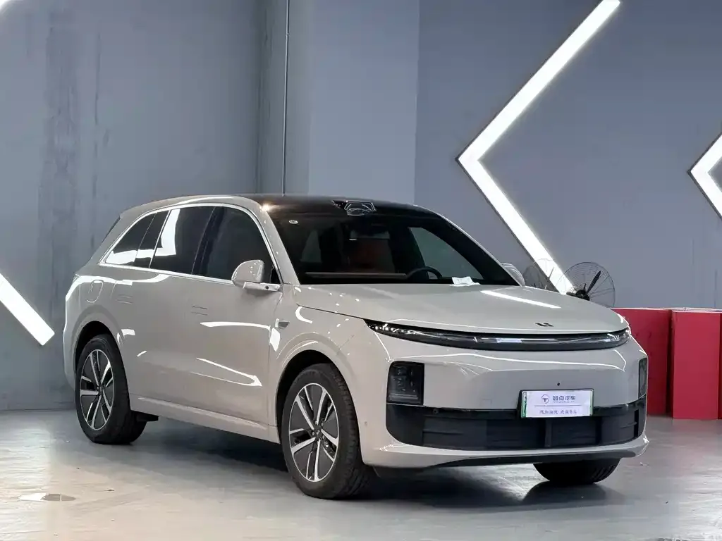 Li Auto L6 2025 из CN, фото 2