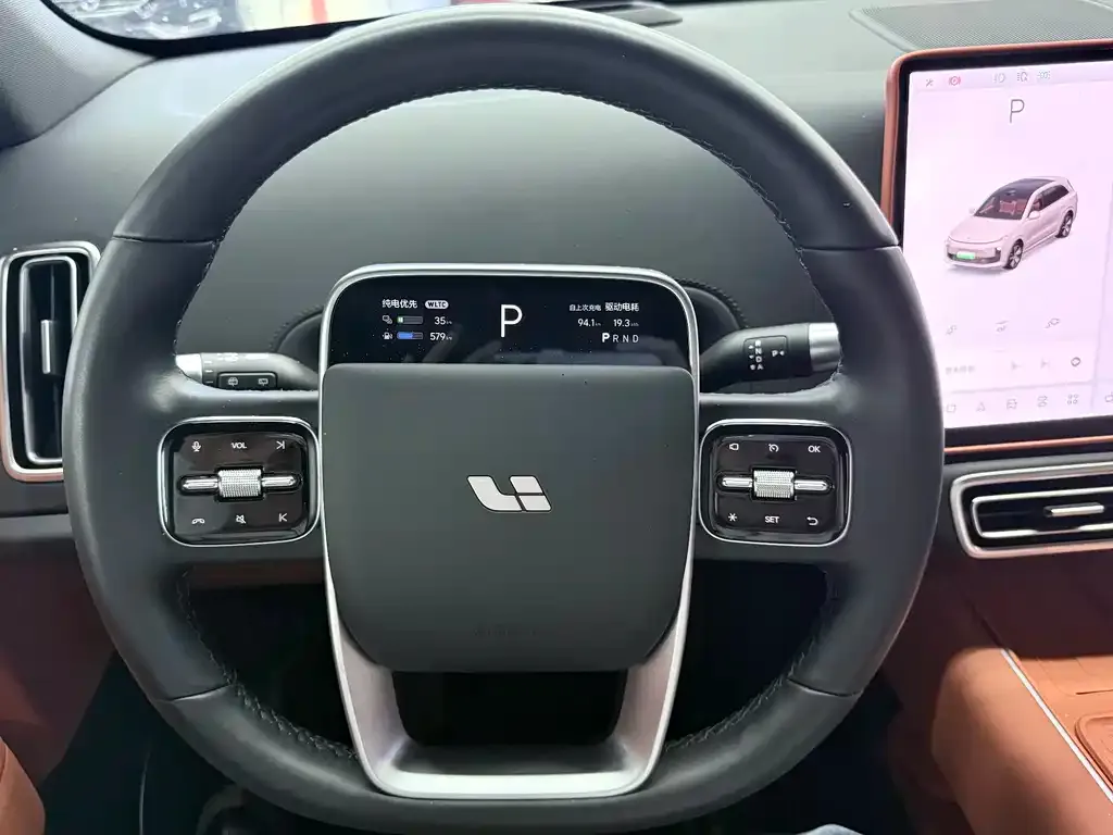 Li Auto L6 2025 из CN, фото 8