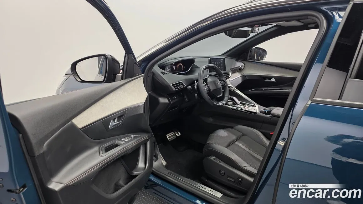 Peugeot 3008 2022 из KR, фото 10