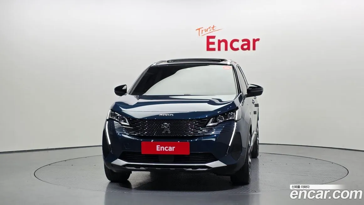Peugeot 3008 2022 из KR, фото 8