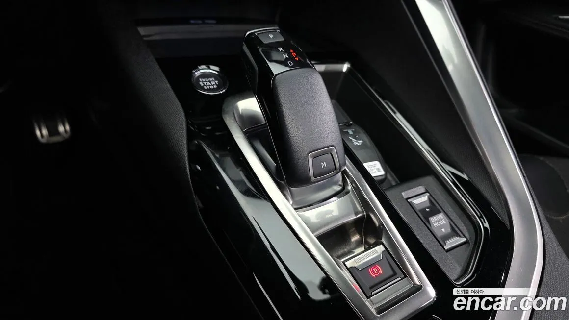 Peugeot 3008 2022 из KR, фото 3