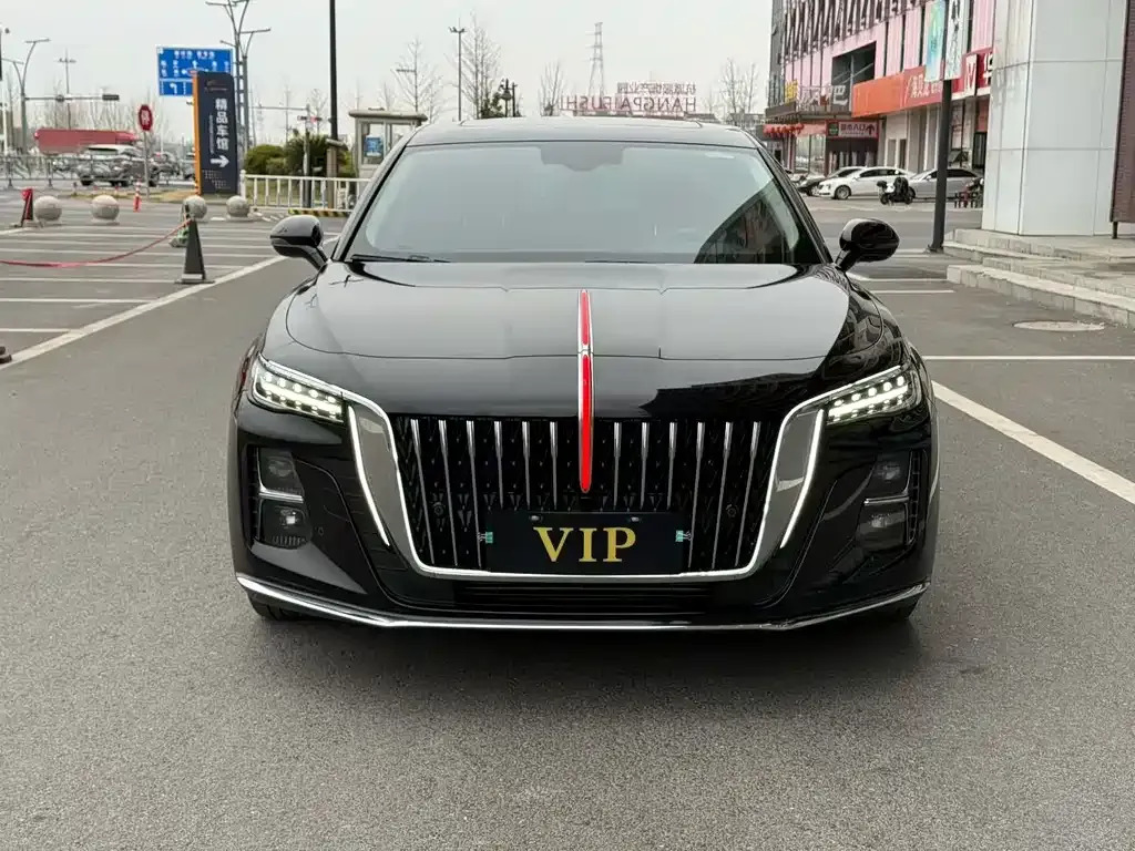 Hongqi H5 — фото 2