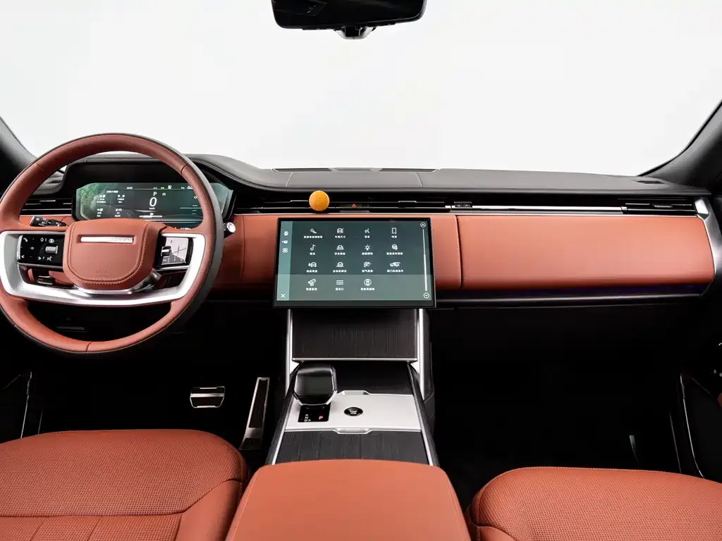 Land Rover Range Rover 2024 из CN, фото 5