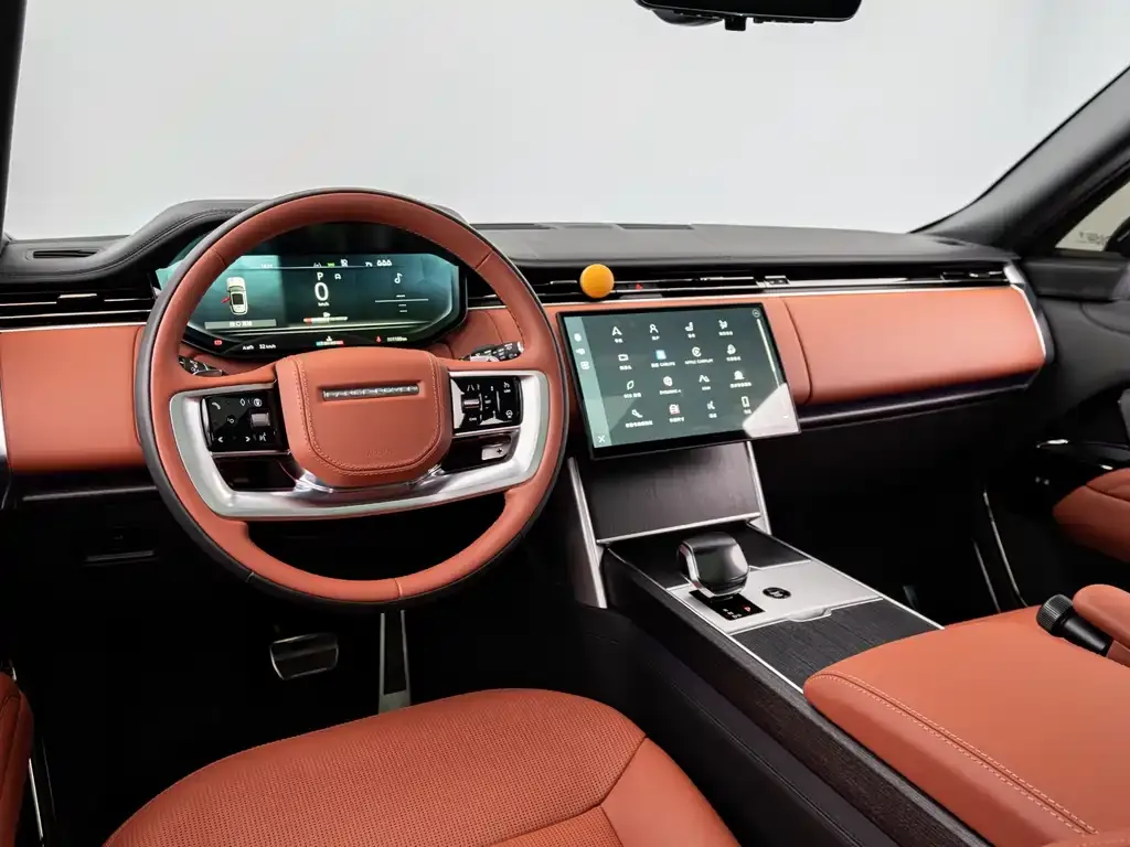 Land Rover Range Rover 2024 из CN, фото 6