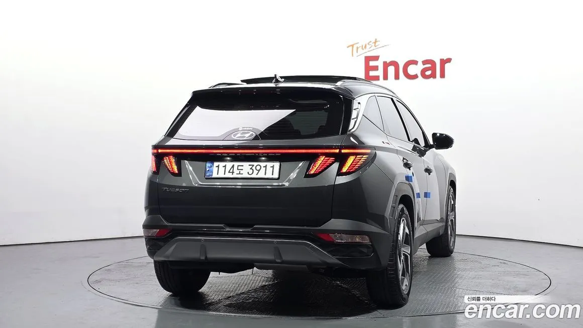 Hyundai Tucson — фото 2
