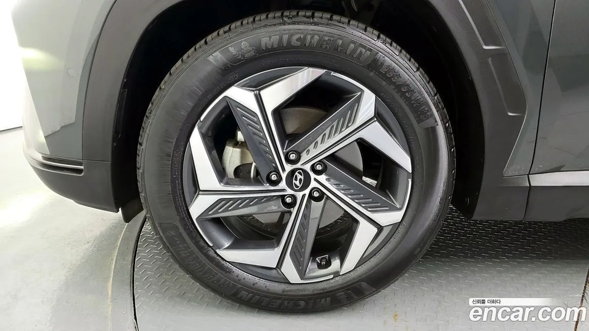 Hyundai Tucson — фото 9