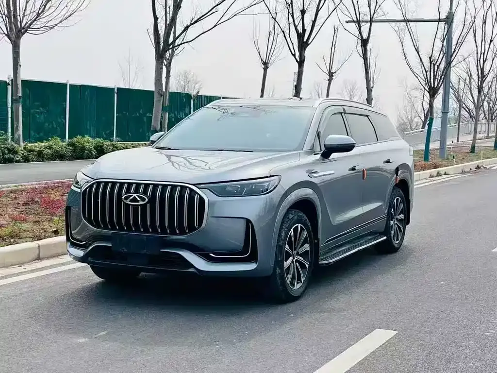Chery Tiggo 9
