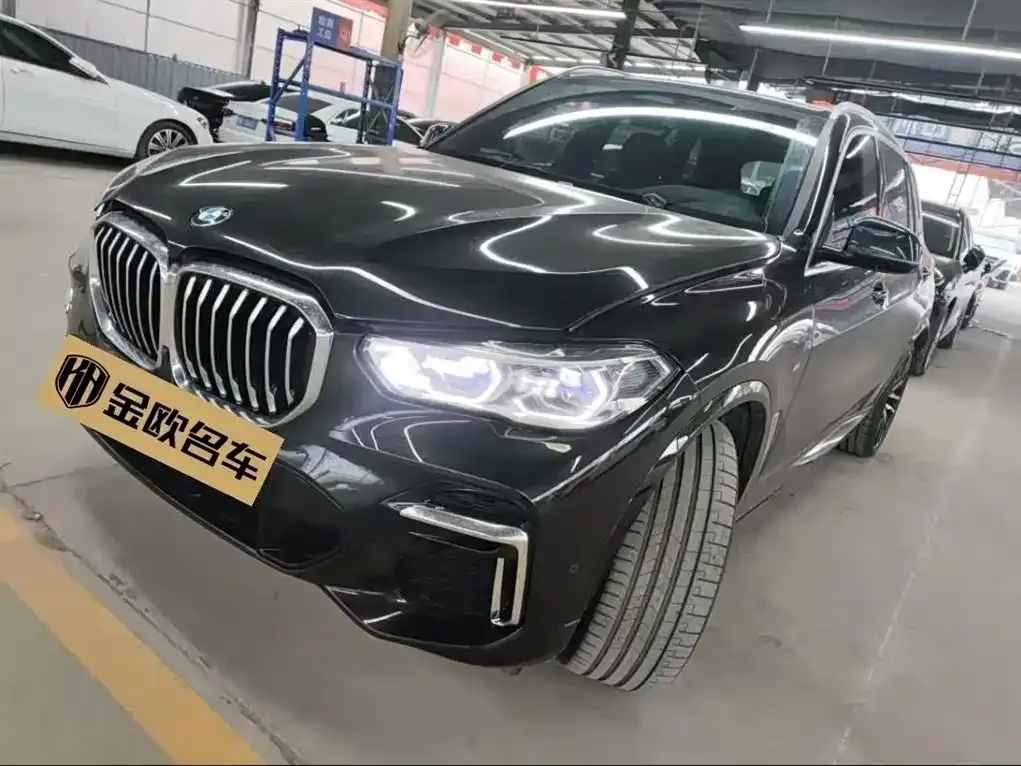BMW X5 2023 из CN, фото 1