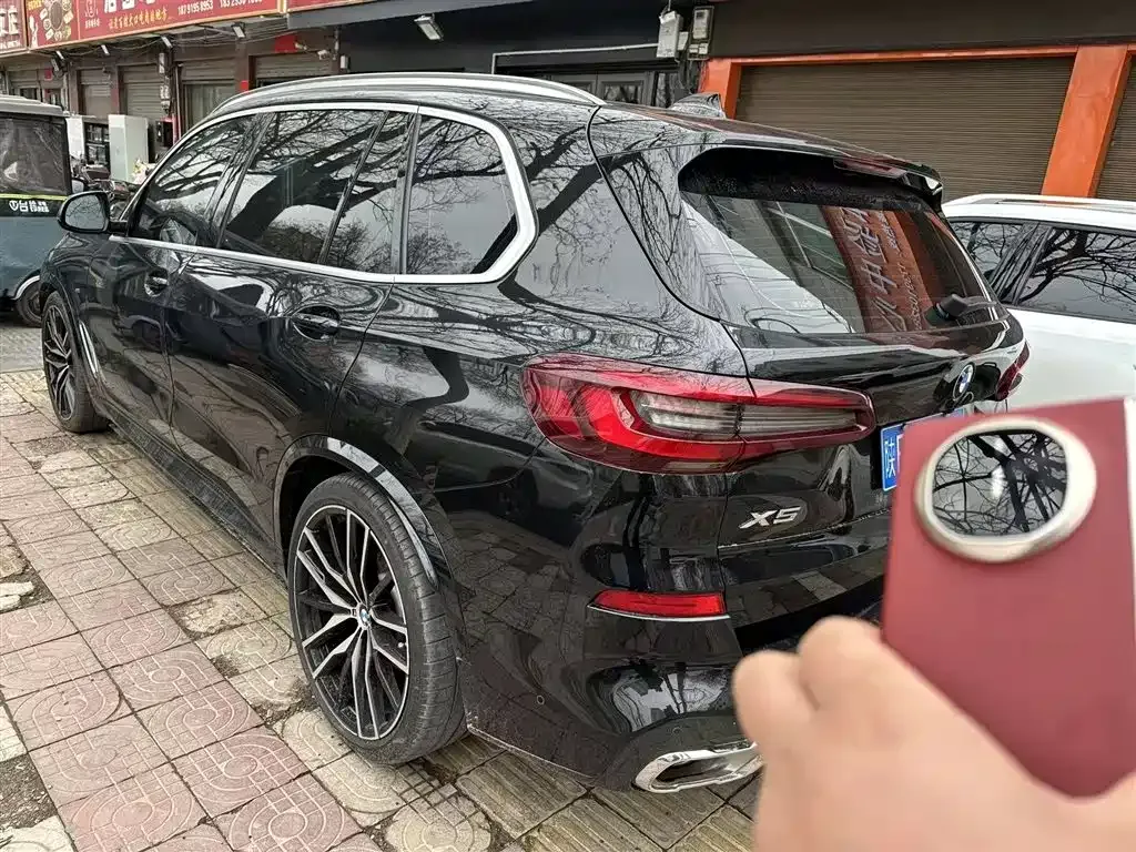 BMW X5 2023 из CN, фото 10