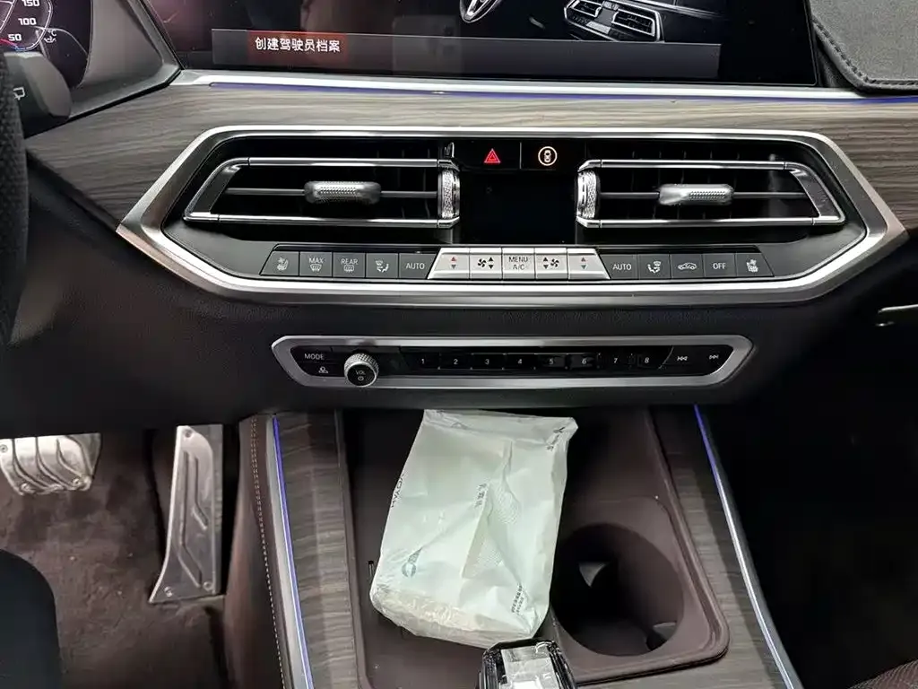 BMW X5 2023 из CN, фото 4