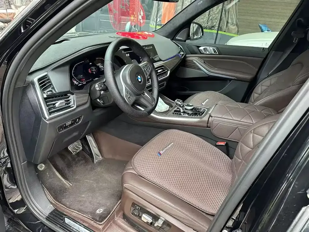 BMW X5 2023 из CN, фото 2