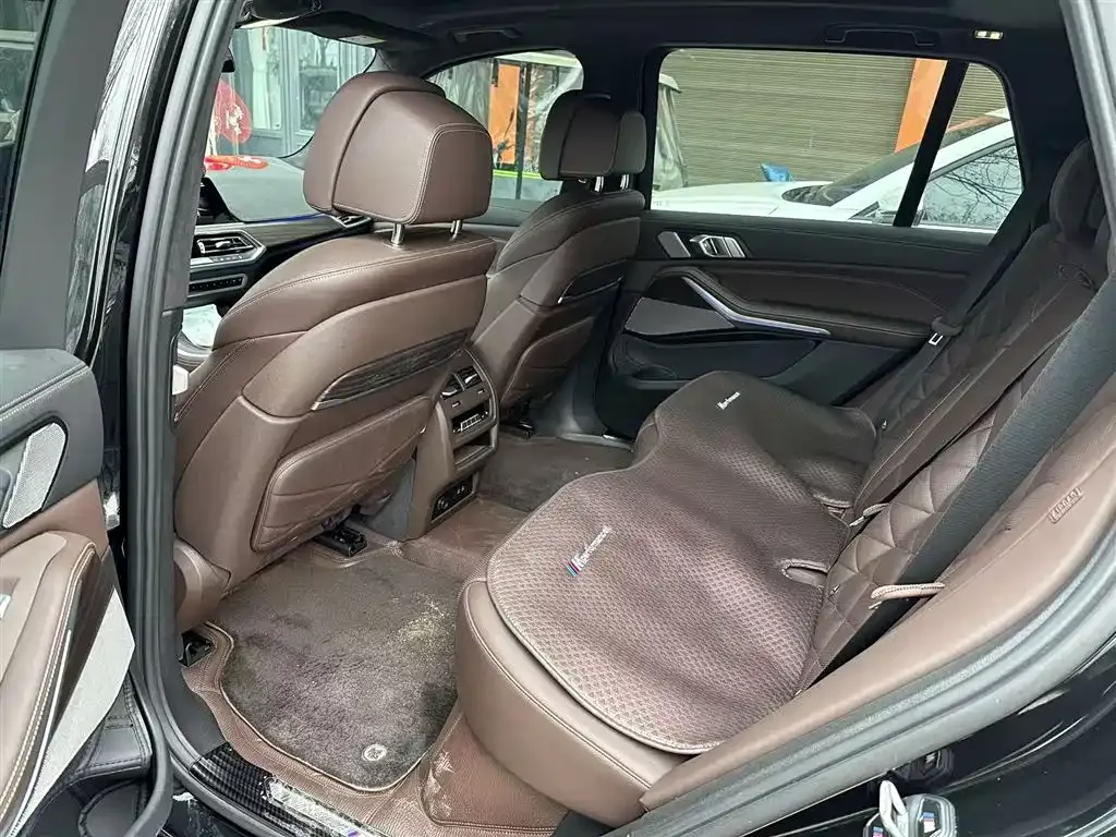 BMW X5 2023 из CN, фото 5