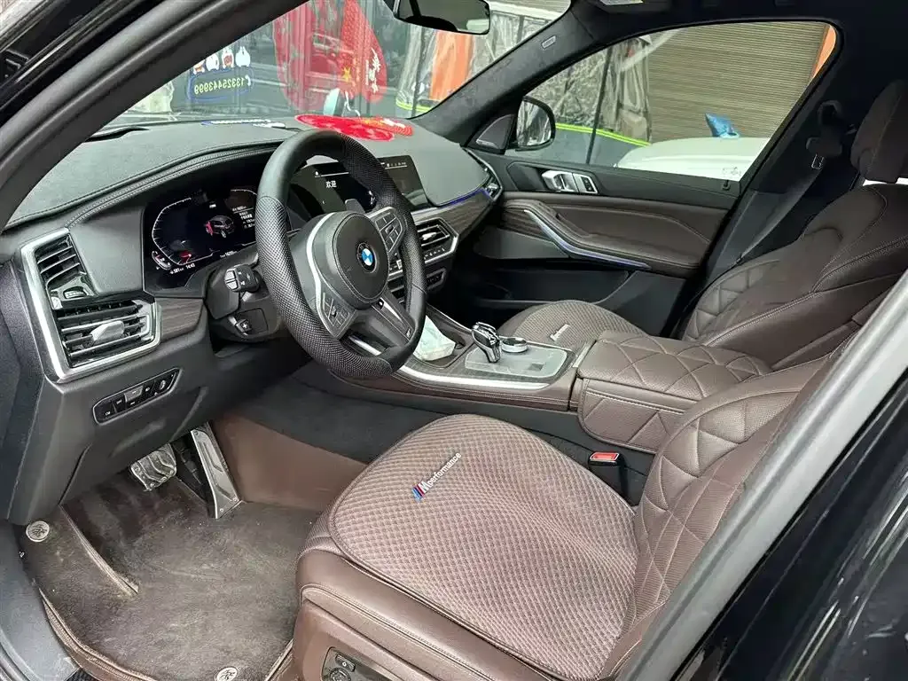 BMW X5 2023 из CN, фото 6