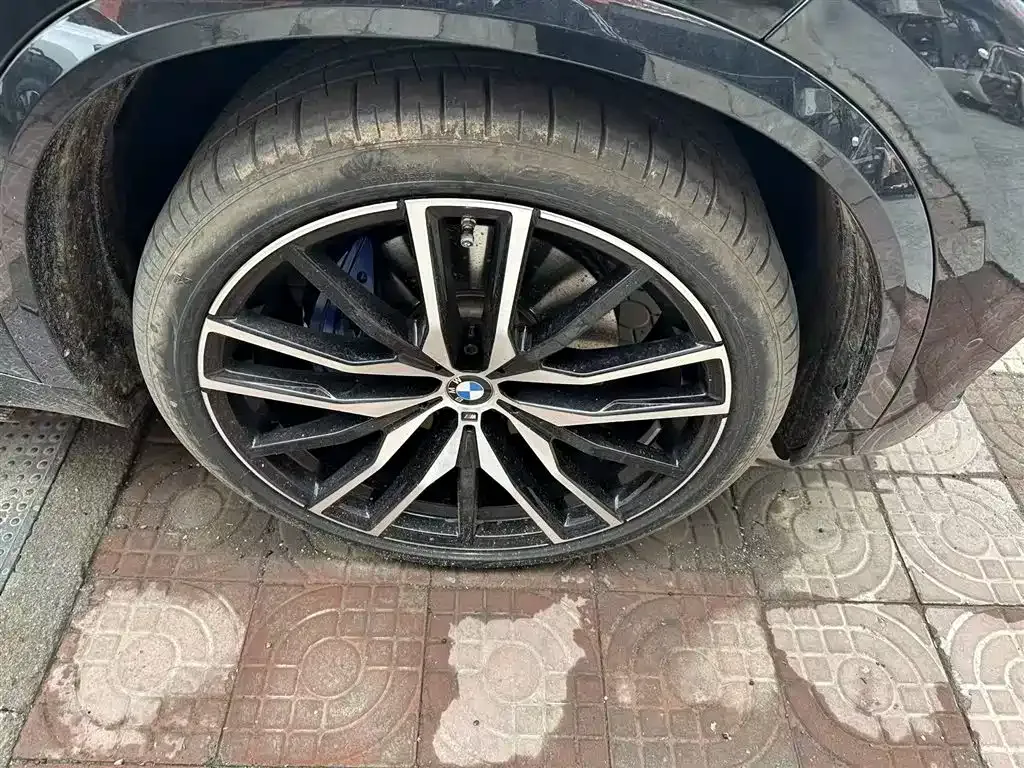BMW X5 2023 из CN, фото 7