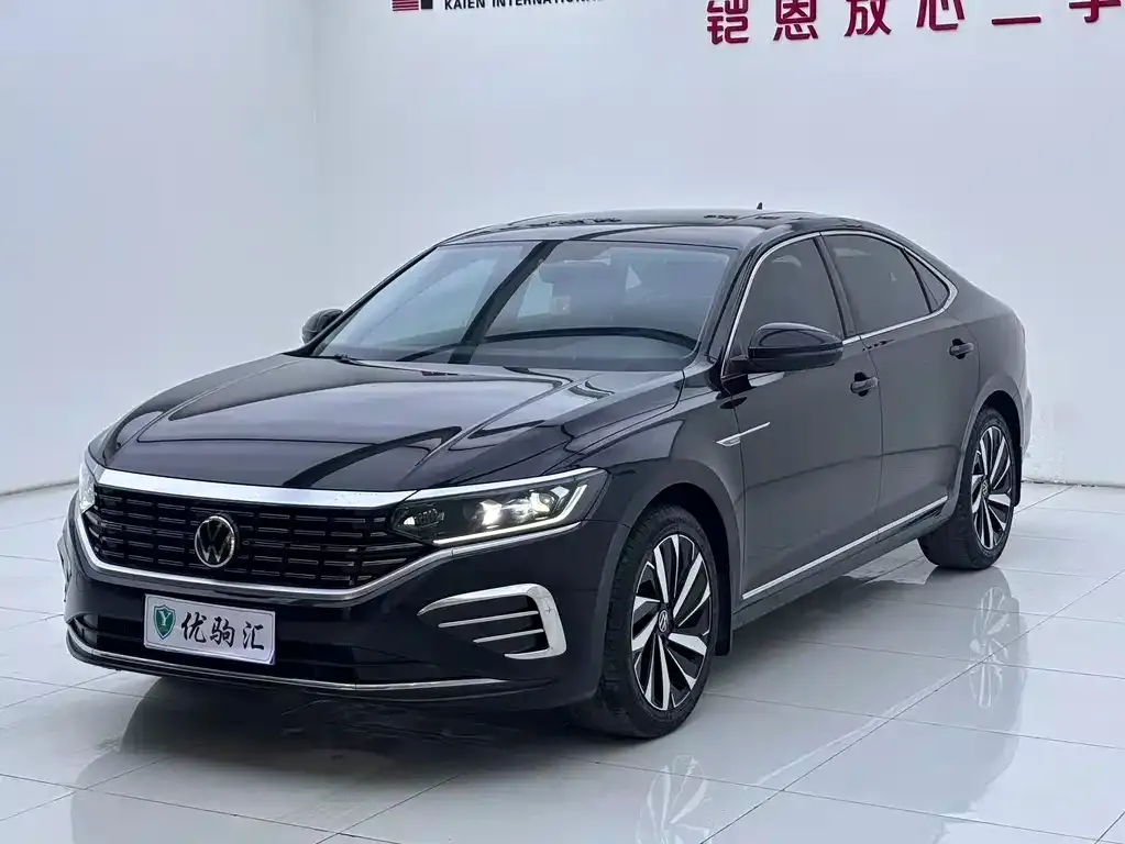 Volkswagen Passat 2024 из CN, фото 1