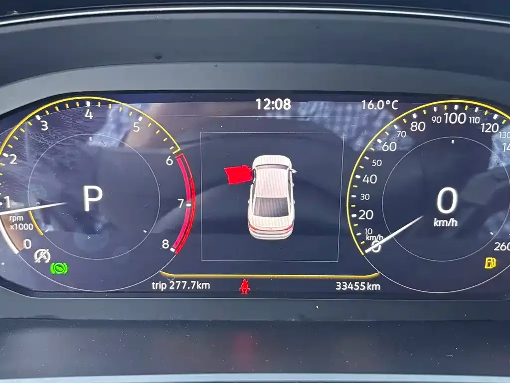Volkswagen Passat 2024 из CN, фото 8