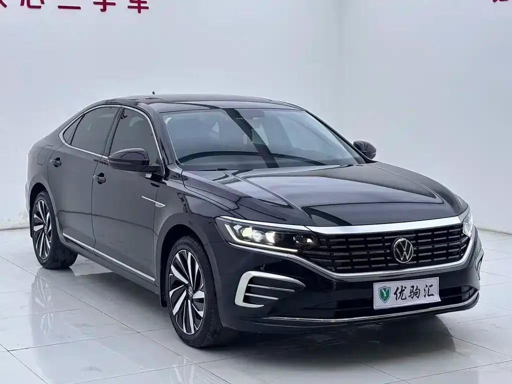 Volkswagen Passat 2024 из CN, фото 9