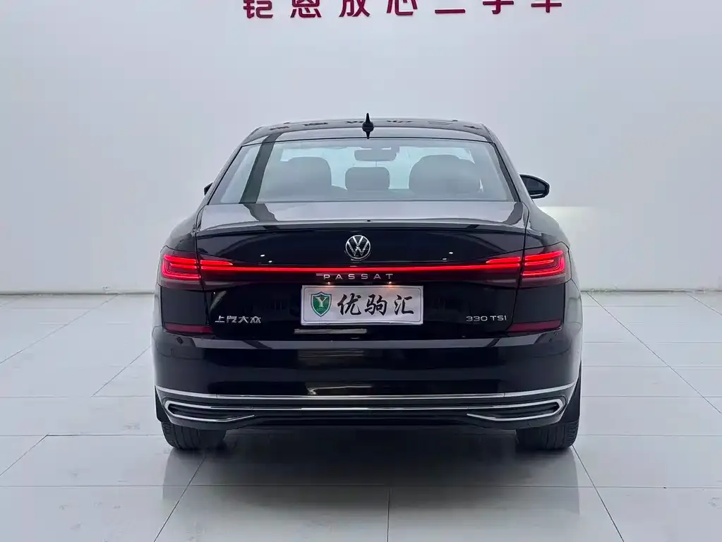 Volkswagen Passat 2024 из CN, фото 4