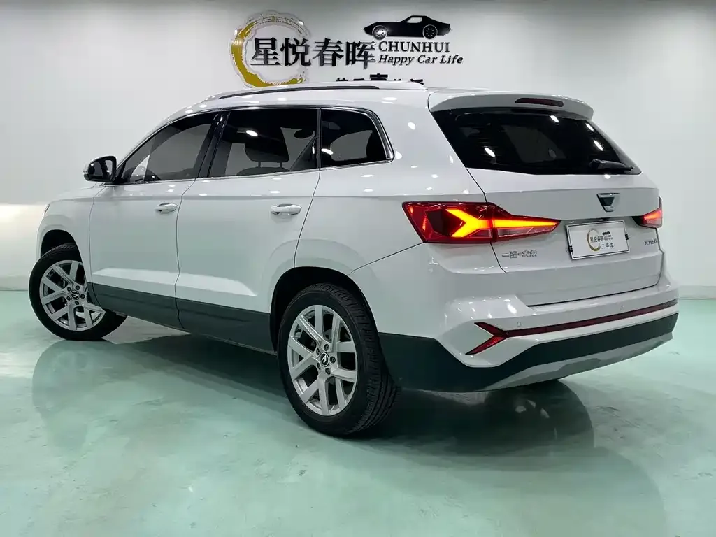 Jetta VS7 2024 из CN, фото 6