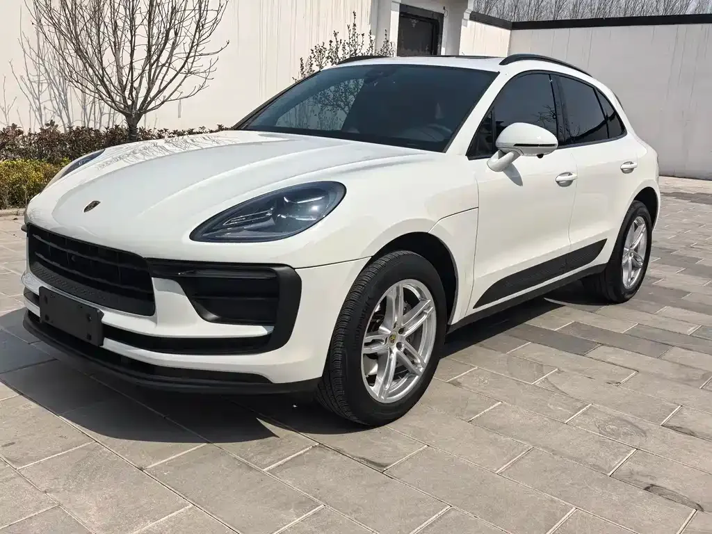 Porsche Macan — фото 6