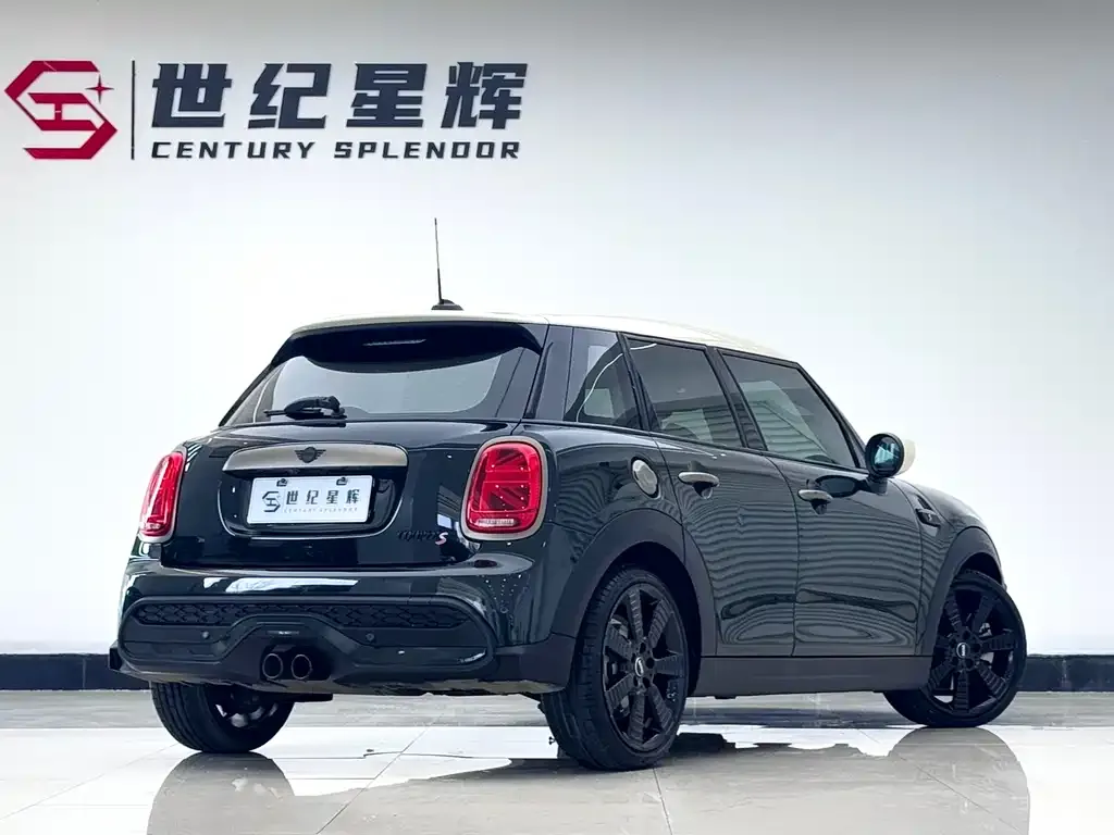 MINI Cooper (3-door) 2023 из CN, фото 5