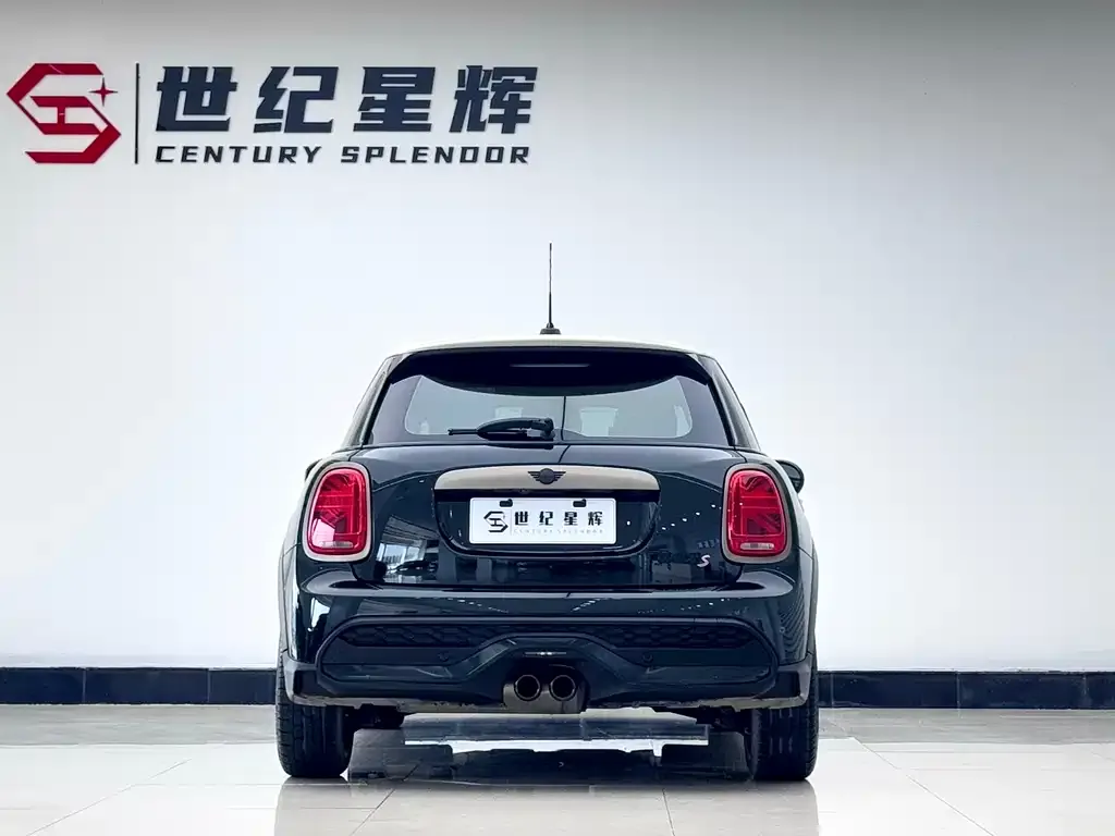 MINI Cooper (3-door) 2023 из CN, фото 8