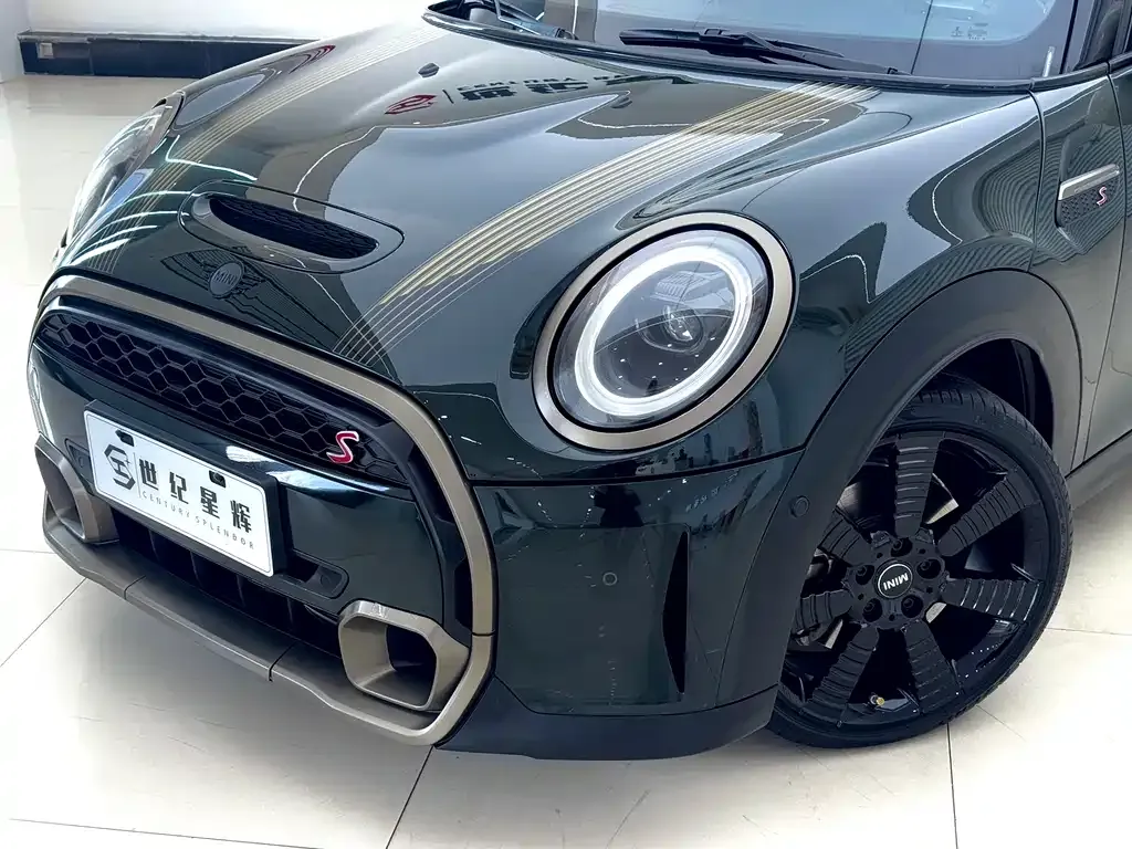 MINI Cooper (3-door) 2023 из CN, фото 7