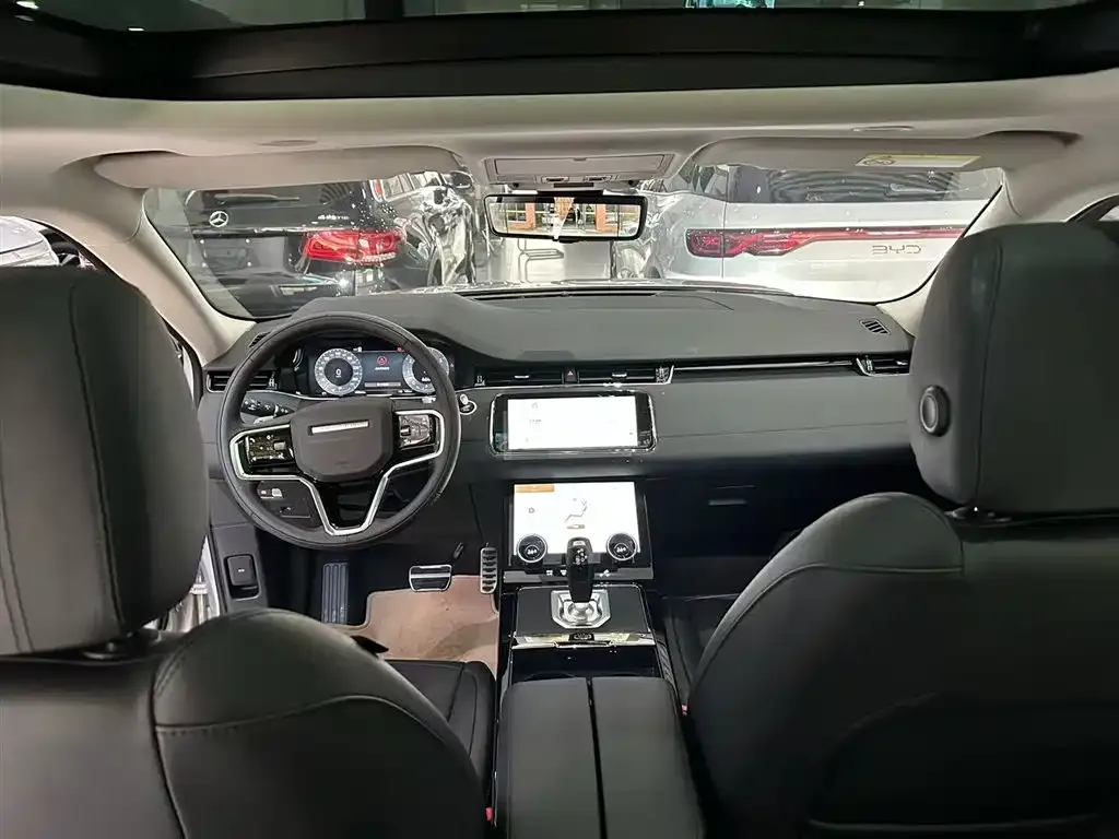 Land Rover Evoque — фото 3