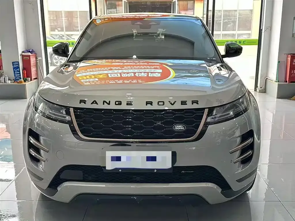Land Rover Evoque — фото 6