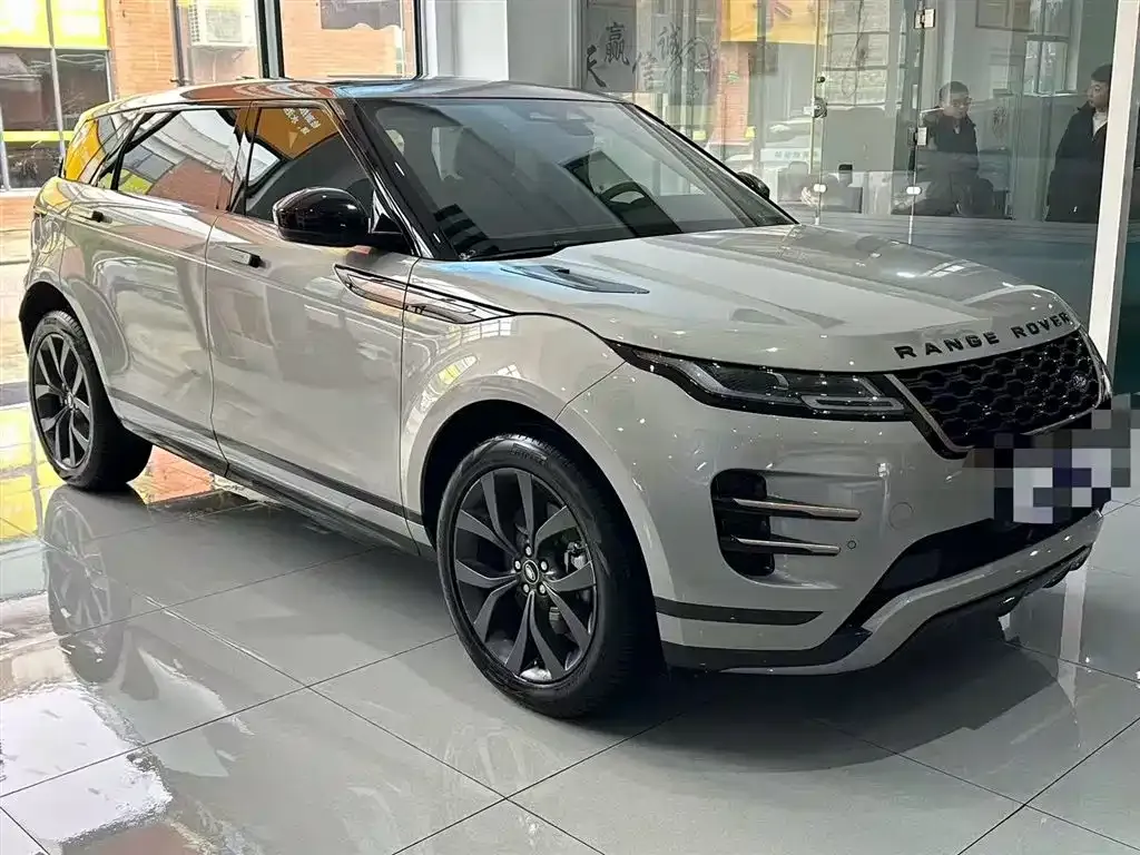 Land Rover Evoque — фото 9