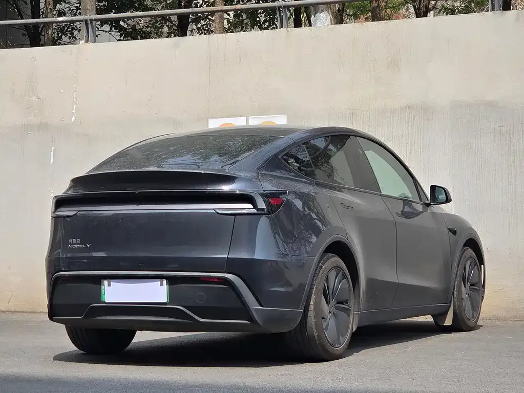 Tesla Model Y — фото 4