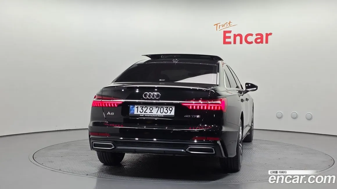 Audi A6 — фото 5