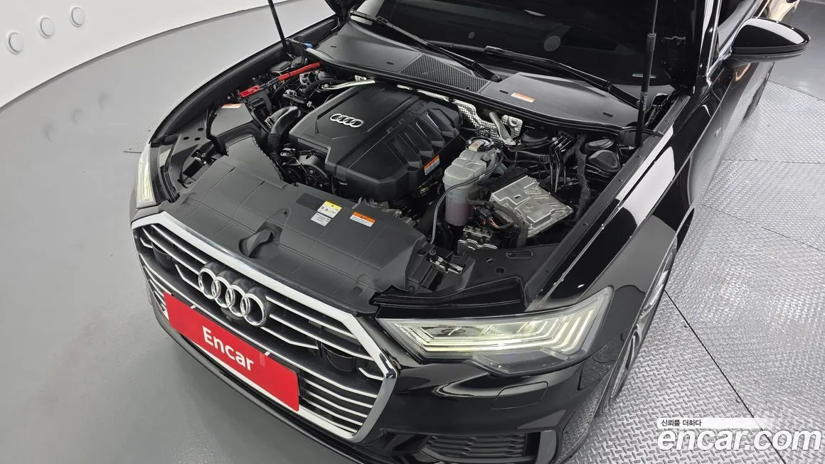 Audi A6 — фото 9