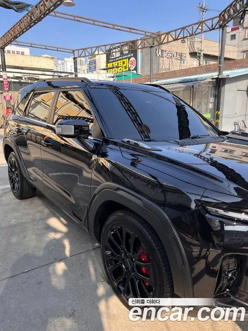 KG Mobility (Ssangyong) Torres — фото 10