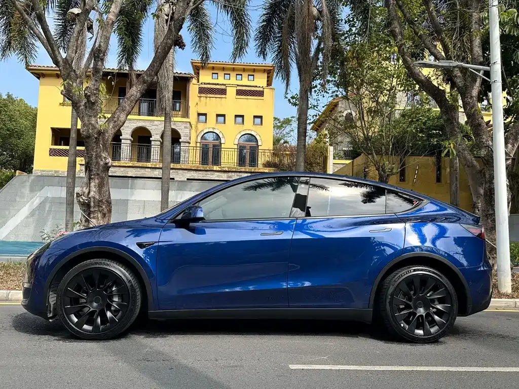 Tesla Model Y — фото 9