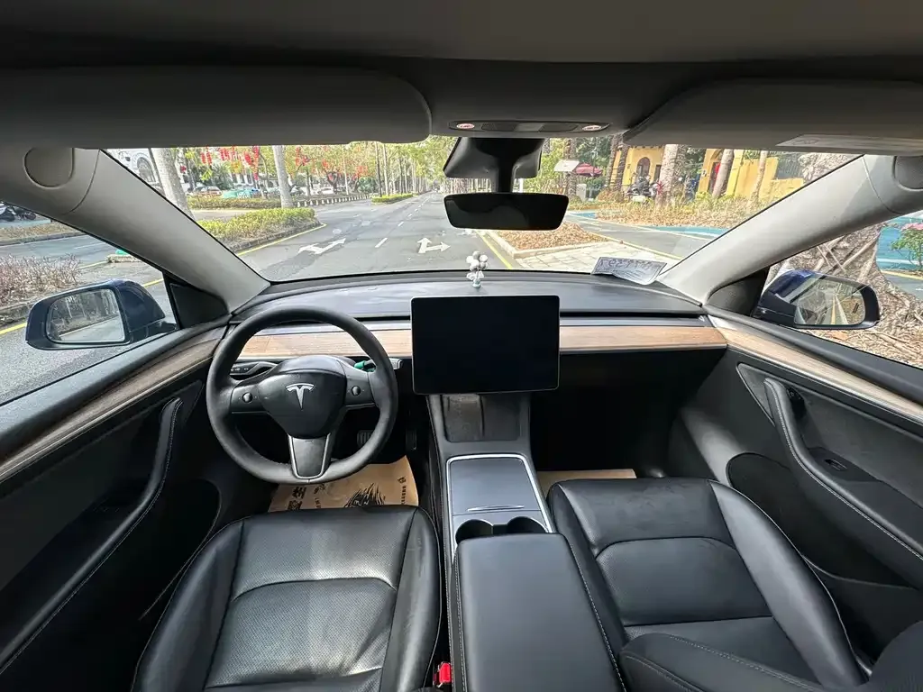 Tesla Model Y — фото 4