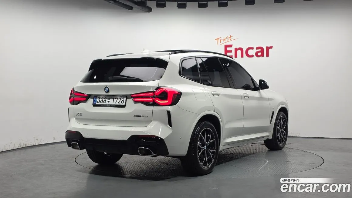 BMW X3 — фото 2