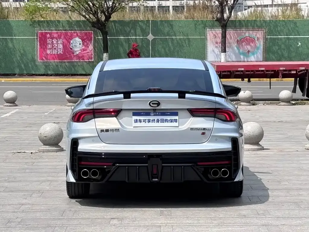GAC Motor Shadow Leopard 2024 из CN, фото 3