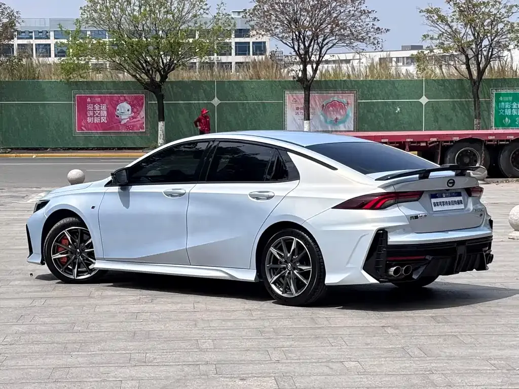 GAC Motor Shadow Leopard 2024 из CN, фото 9