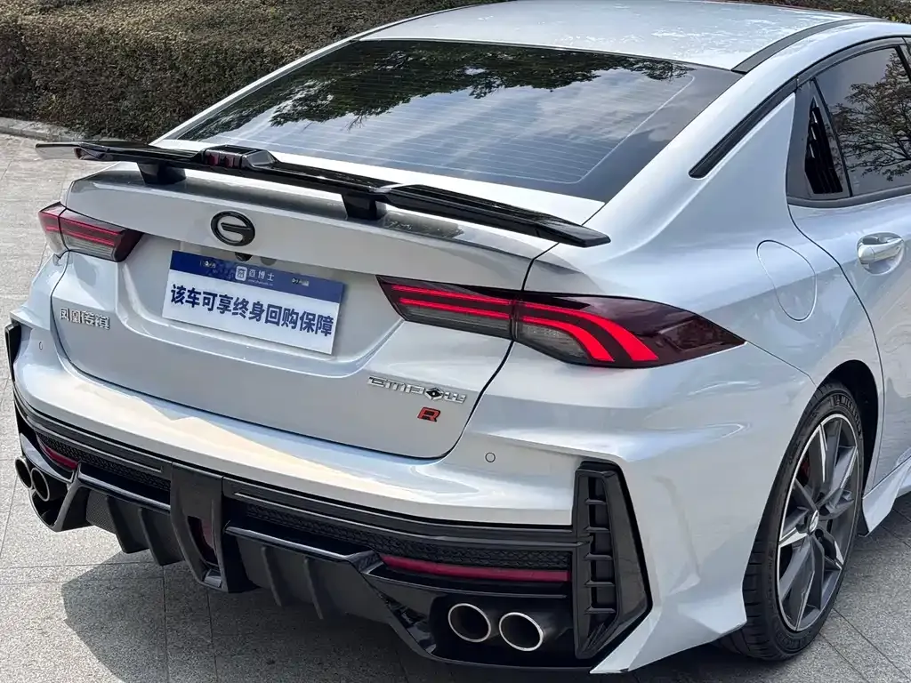 GAC Motor Shadow Leopard 2024 из CN, фото 6