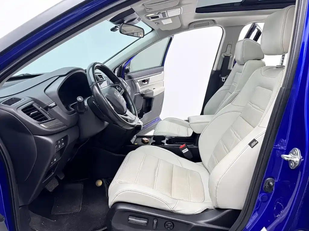 Honda CR-V PHEV 2021 из CN, фото 9